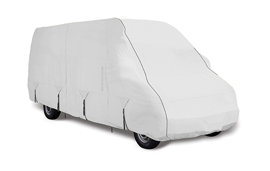 Class B RV Cover Fits 25' Long Class B RV | Goldline RV Covers